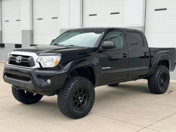 TOYOTA TACOMA 2014 5TFLU4EN8EX098948 image