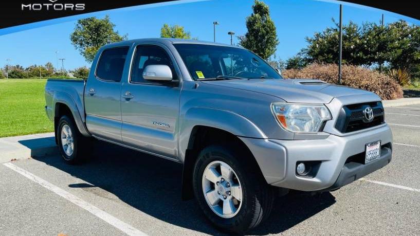 TOYOTA TACOMA 2014 3TMJU4GN9EM166507 image