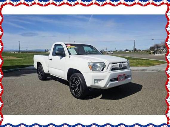 TOYOTA TACOMA 2014 5TFNX4CN0EX037189 image