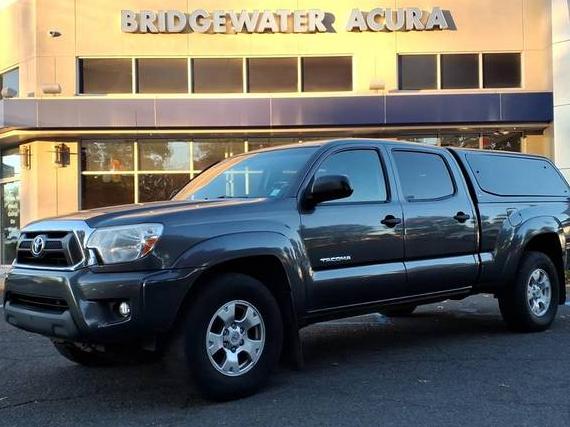 TOYOTA TACOMA 2014 3TMMU4FN9EM064414 image