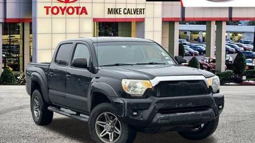 TOYOTA TACOMA 2014 3TMJU4GN3EM162002 image