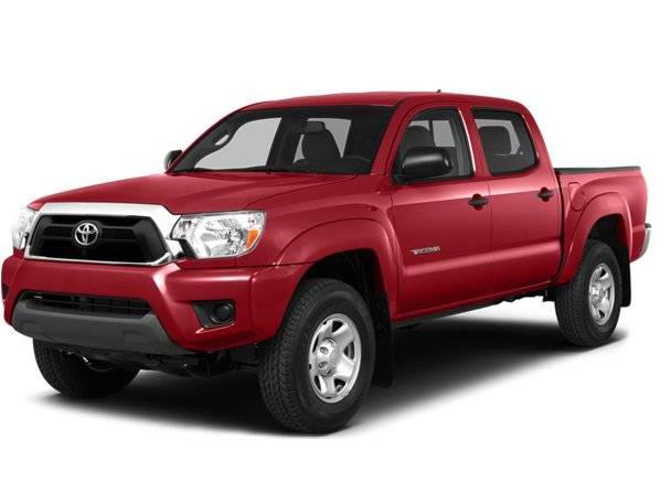 TOYOTA TACOMA 2014 3TMLU4EN9EM146169 image