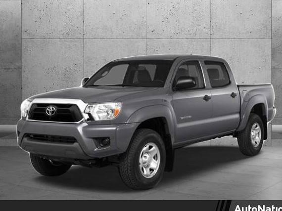 TOYOTA TACOMA 2014 3TMMU4FN8EM068437 image