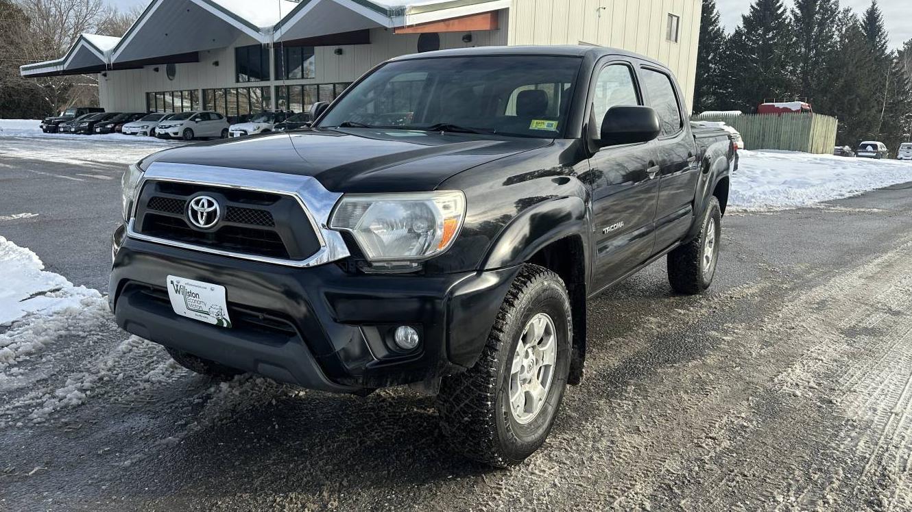 TOYOTA TACOMA 2014 3TMLU4EN9EM150660 image