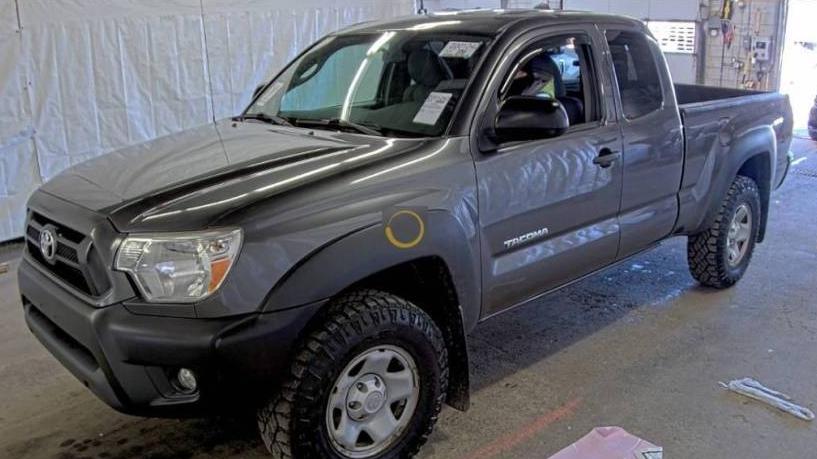 TOYOTA TACOMA 2014 5TFUX4EN4EX028634 image