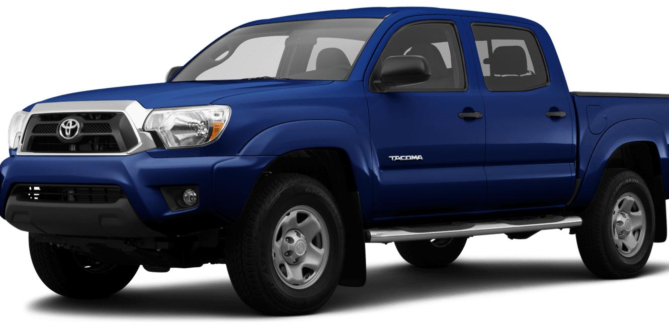 TOYOTA TACOMA 2014 3TMLU4EN2EM163430 image