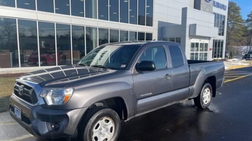 TOYOTA TACOMA 2014 5TFTX4CN1EX043235 image