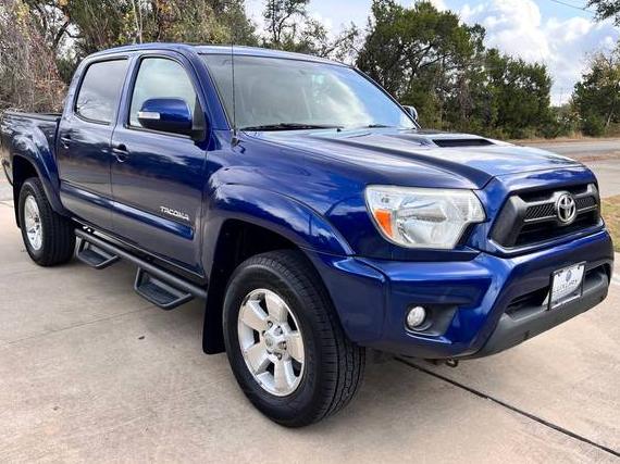 TOYOTA TACOMA 2014 5TFJU4GN0EX059193 image