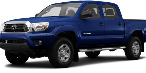 TOYOTA TACOMA 2014 3TMLU4EN4EM146872 image