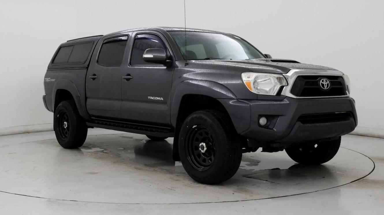 TOYOTA TACOMA 2014 3TMJU4GN0EM171126 image