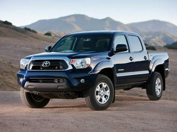 TOYOTA TACOMA 2014 5TFJU4GNXEX063963 image