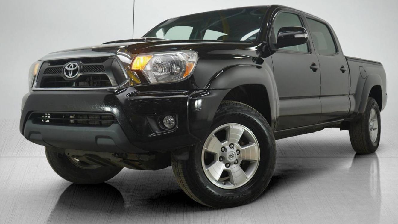 TOYOTA TACOMA 2014 5TFMU4FN7EX024570 image