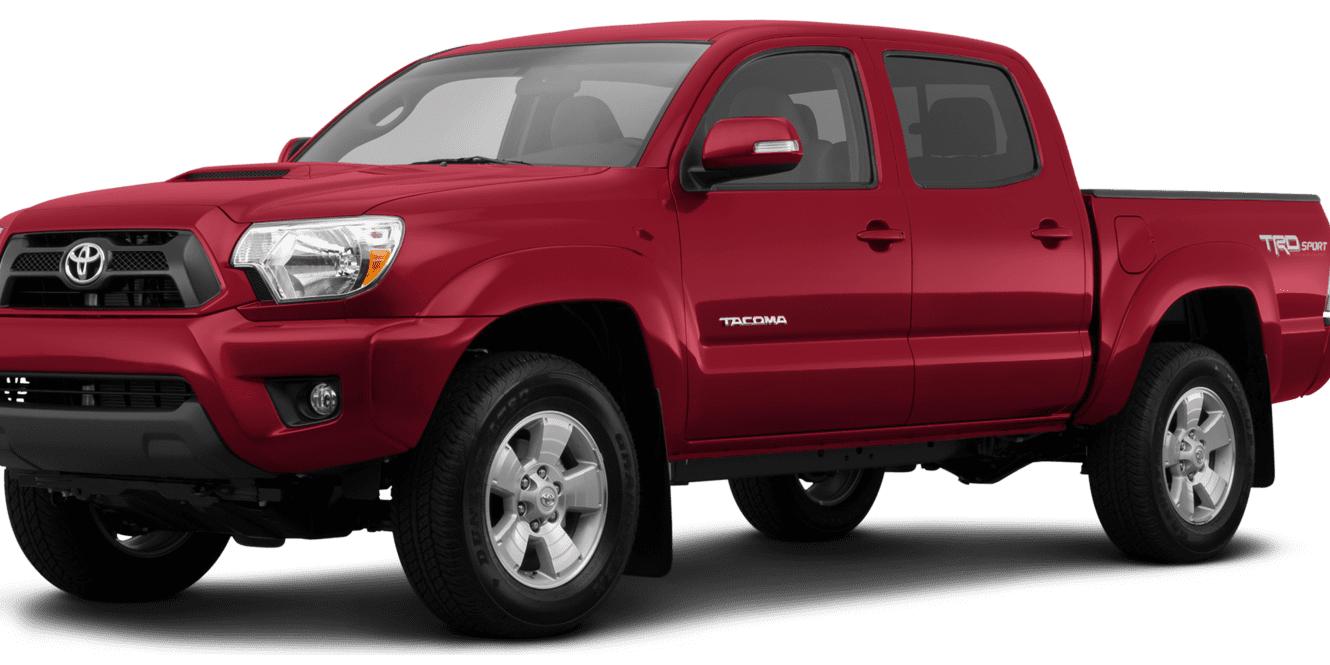 TOYOTA TACOMA 2014 5TFJU4GN2EX062256 image