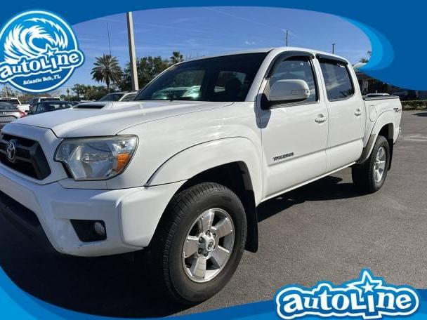 TOYOTA TACOMA 2014 5TFLU4EN2EX100659 image