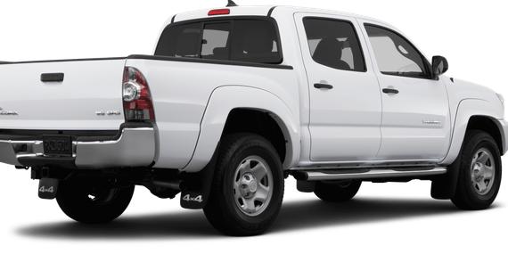 TOYOTA TACOMA 2014 3TMKU4HNXEM039025 image