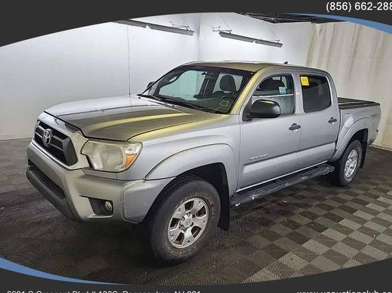 TOYOTA TACOMA 2014 3TMLU4EN9EM148830 image