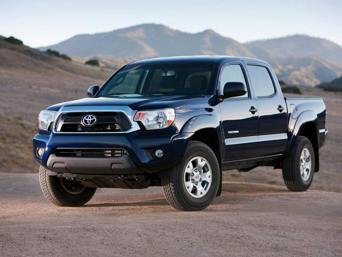 TOYOTA TACOMA 2014 3TMJU4GNXEM157881 image