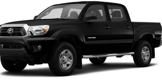 TOYOTA TACOMA 2014 3TMLU4EN9EM146527 image