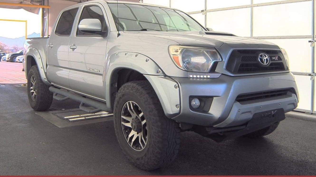 TOYOTA TACOMA 2014 5TFJU4GN3EX063691 image