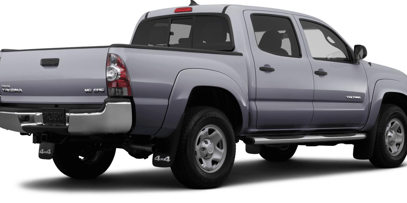 TOYOTA TACOMA 2014 3TMMU4FN2EM063315 image