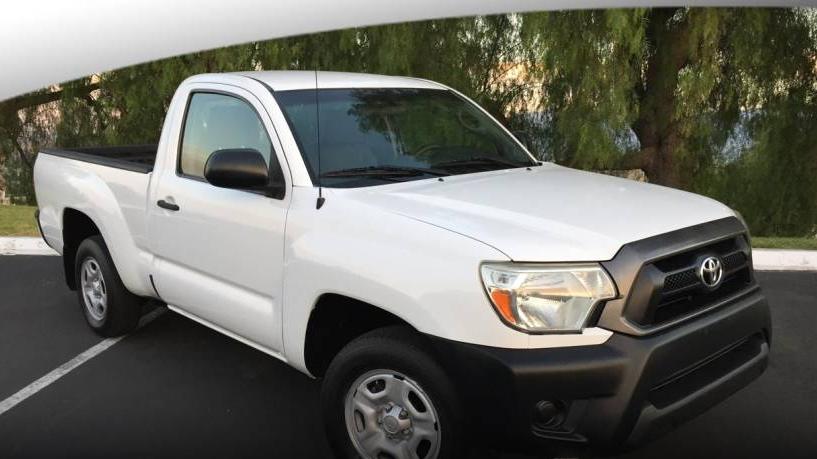 TOYOTA TACOMA 2014 5TFNX4CNXEX033358 image