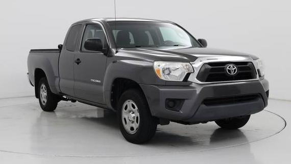 TOYOTA TACOMA 2014 5TFTX4CN3EX039915 image