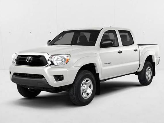 TOYOTA TACOMA 2014 5TFJU4GN1EX054231 image
