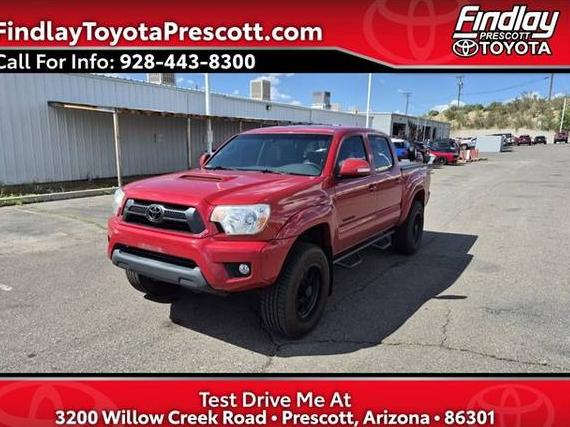 TOYOTA TACOMA 2014 3TMLU4EN4EM141431 image