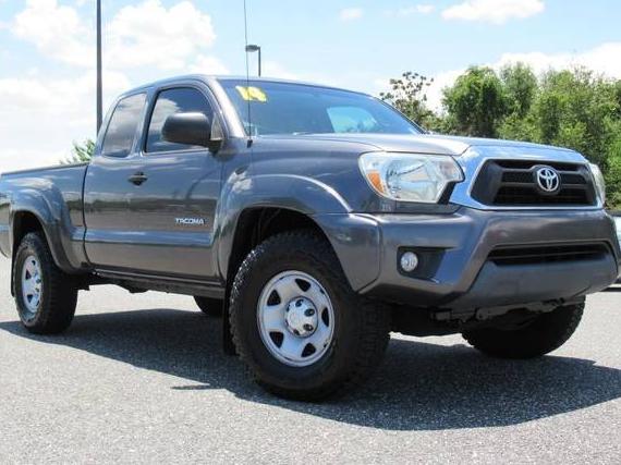 TOYOTA TACOMA 2014 5TFUU4EN0EX103807 image