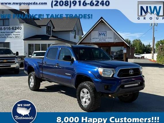 TOYOTA TACOMA 2014 3TMMU4FNXEM063935 image