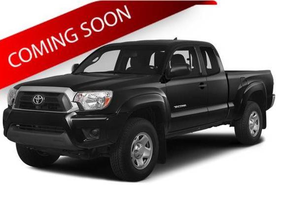 TOYOTA TACOMA 2014 5TFUU4EN2EX104036 image