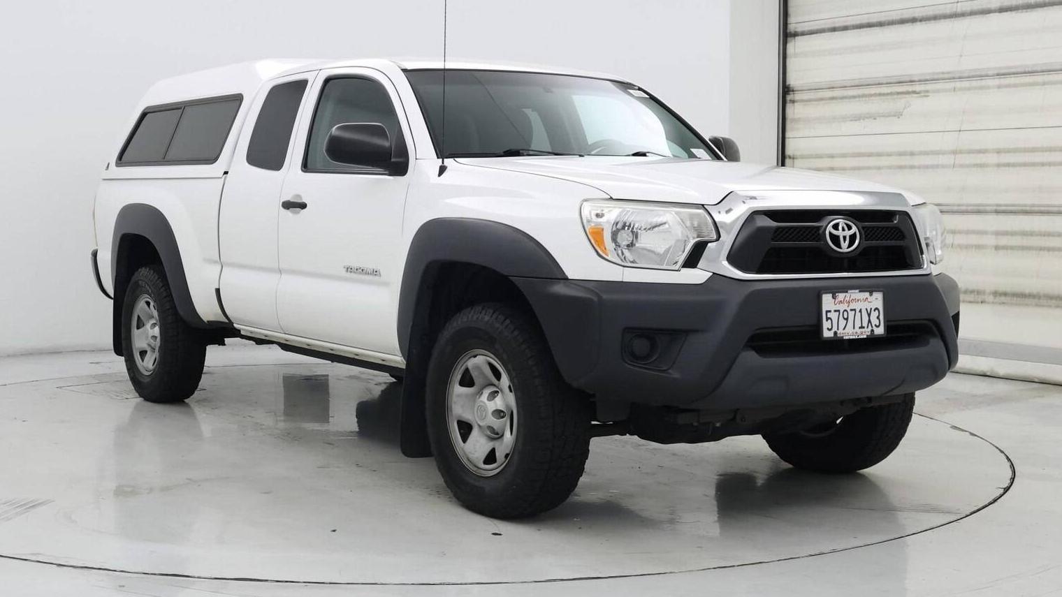 TOYOTA TACOMA 2014 5TFUX4EN8EX024909 image