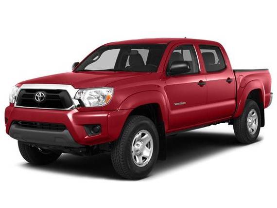 TOYOTA TACOMA 2014 3TMJU4GN2EM166803 image