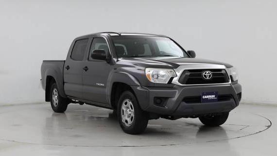 TOYOTA TACOMA 2014 5TFJX4CN6EX038779 image