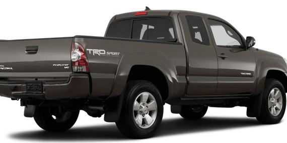 TOYOTA TACOMA 2014 5TFUU4EN2EX093586 image