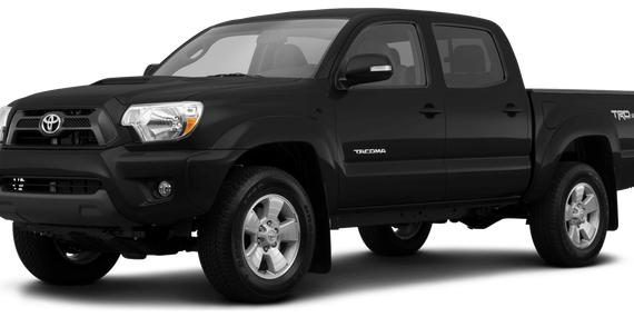TOYOTA TACOMA 2014 3TMJU4GN2EM170785 image