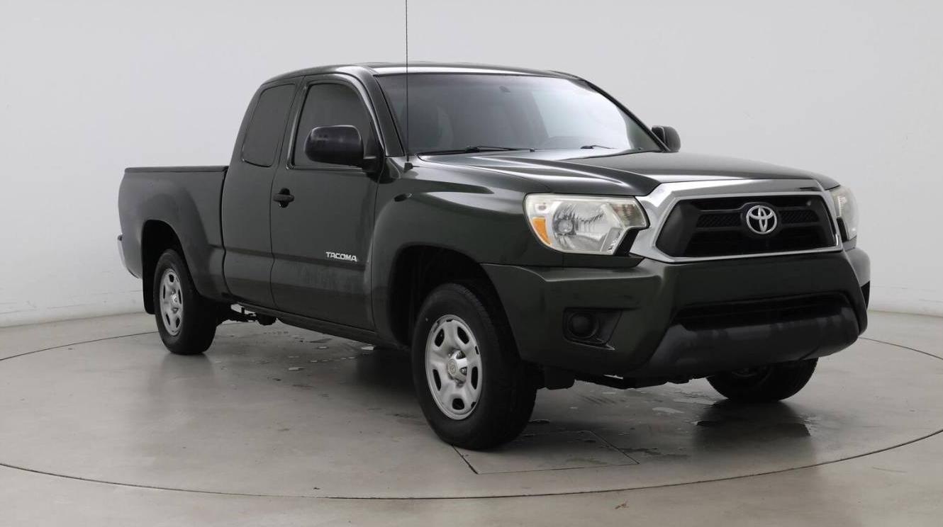 TOYOTA TACOMA 2014 5TFTX4CN8EX046357 image