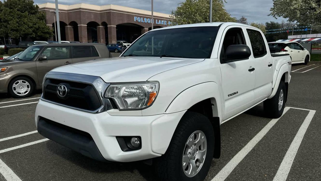 TOYOTA TACOMA 2014 5TFLU4EN5EX097451 image