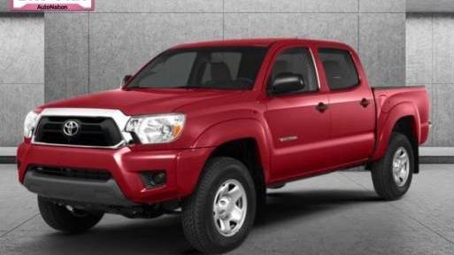 TOYOTA TACOMA 2014 3TMJU4GN3EM164865 image