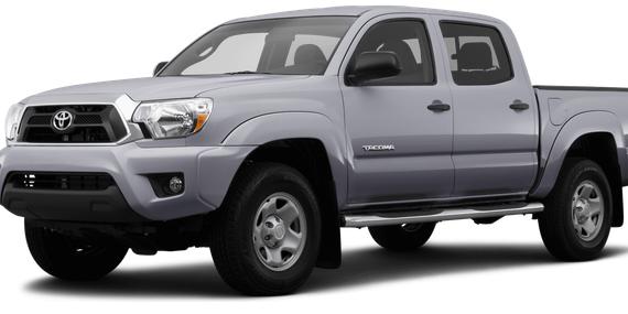 TOYOTA TACOMA 2014 3TMLU4EN7EM141214 image