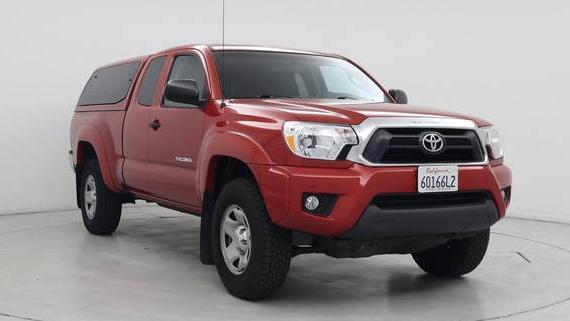 TOYOTA TACOMA 2014 5TFTU4GN3EX057463 image TOYOTA TACOMA 2014 5TFTU4GN3EX057463 image