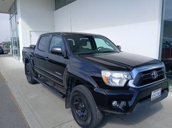 TOYOTA TACOMA 2014 5TFJU4GN7EX064018 image