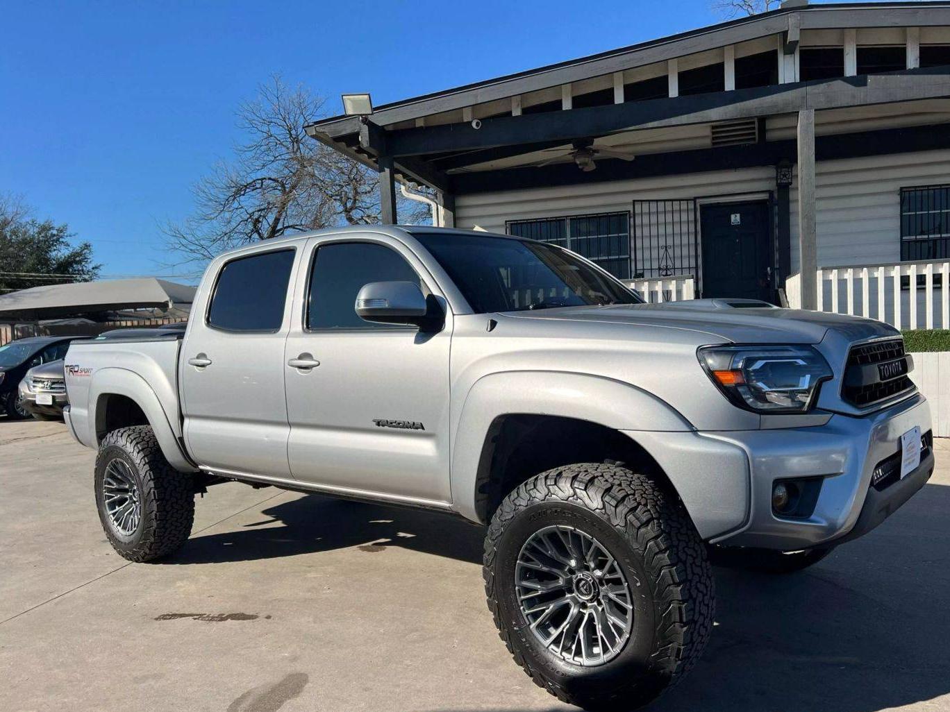 TOYOTA TACOMA 2014 5TFLU4EN5EX098096 image