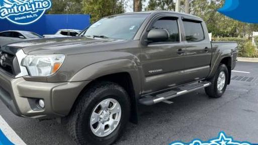 TOYOTA TACOMA 2014 5TFJU4GN3EX053517 image