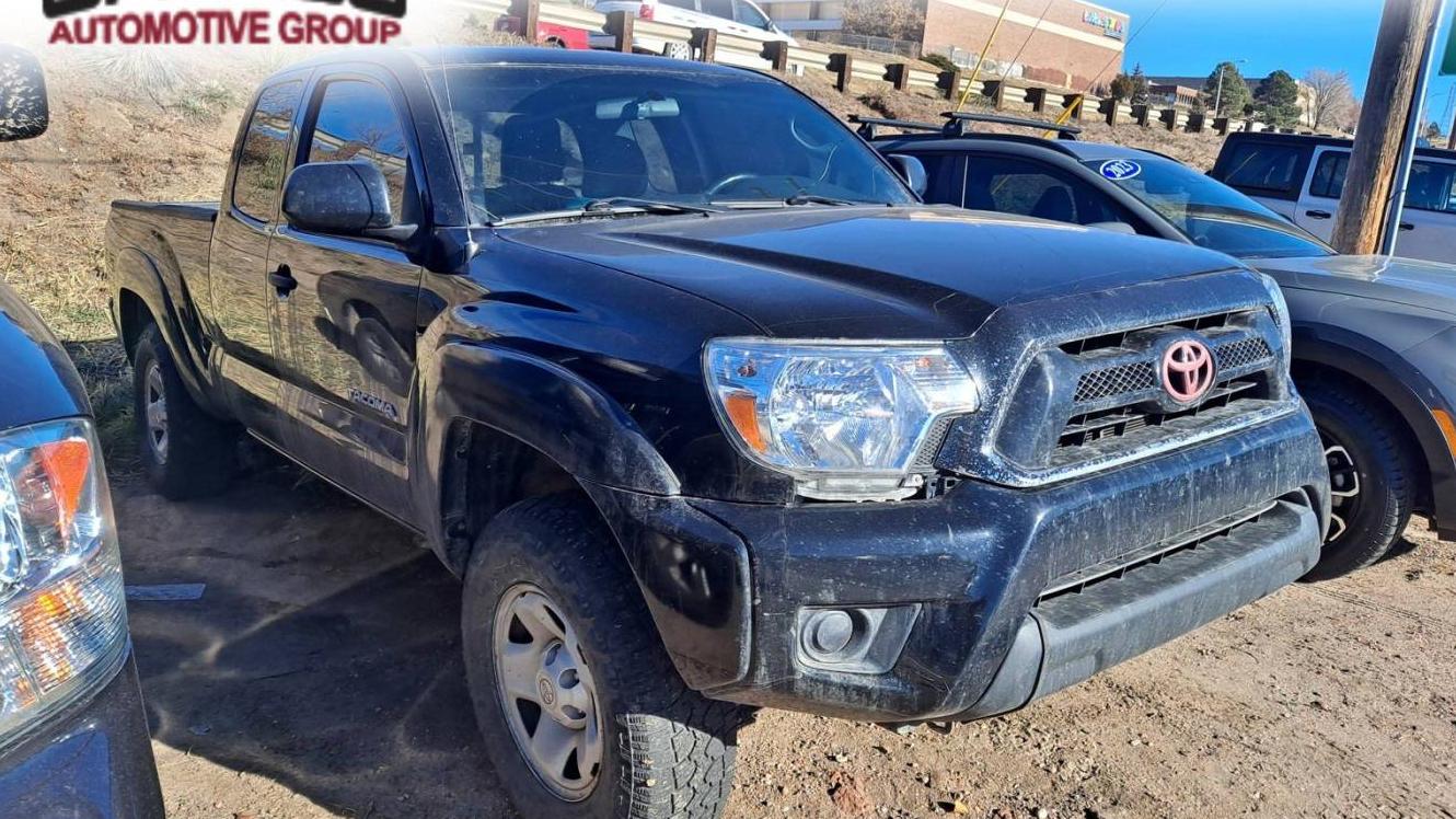 TOYOTA TACOMA 2014 5TFTX4GN9EX034244 image