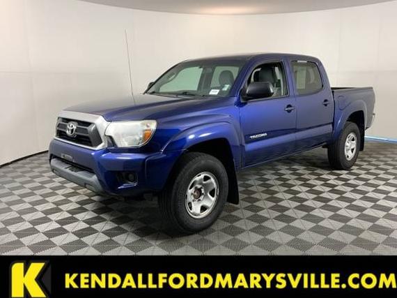 TOYOTA TACOMA 2014 5TFJX4GN9EX031657 image
