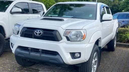 TOYOTA TACOMA 2014 3TMLU4EN6EM155413 image