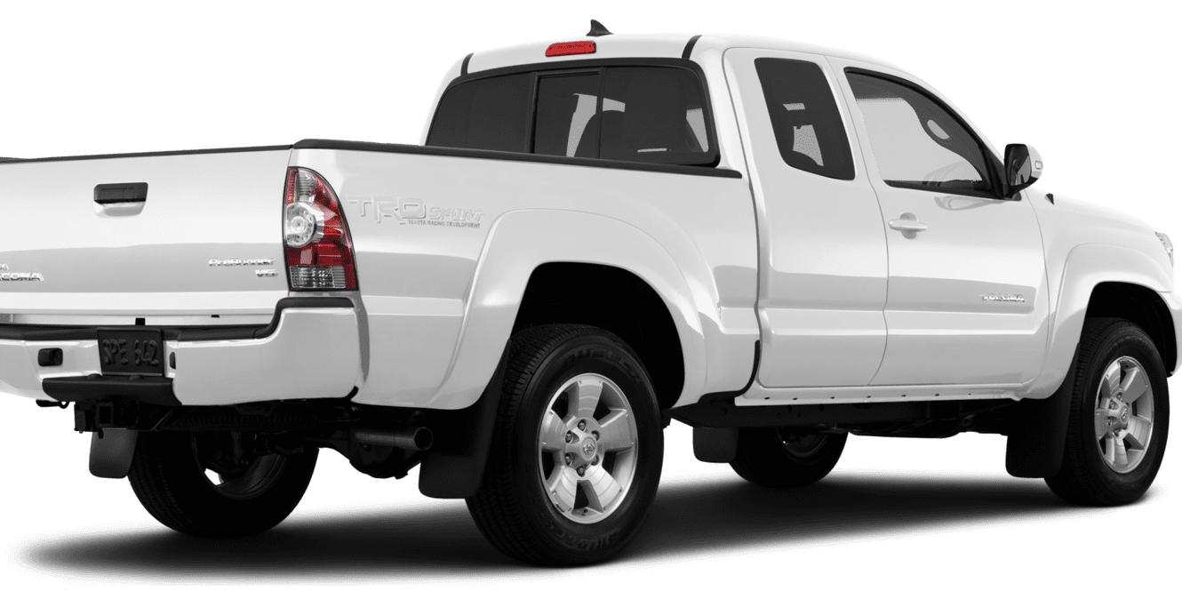 TOYOTA TACOMA 2014 5TFTX4CNXEX046733 image