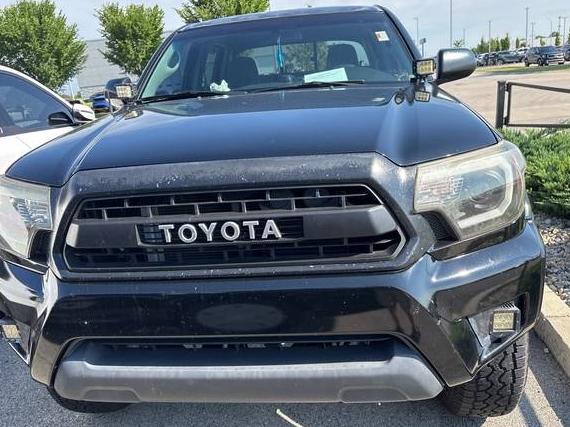 TOYOTA TACOMA 2014 3TMLU4EN8EM158118 image