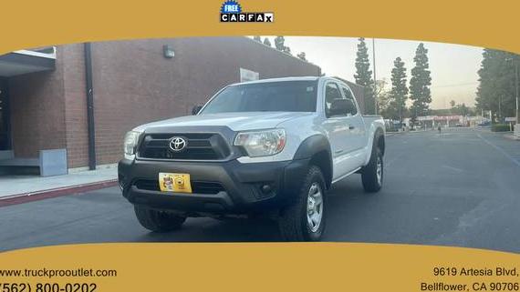 TOYOTA TACOMA 2014 5TFUX4EN9EX025048 image